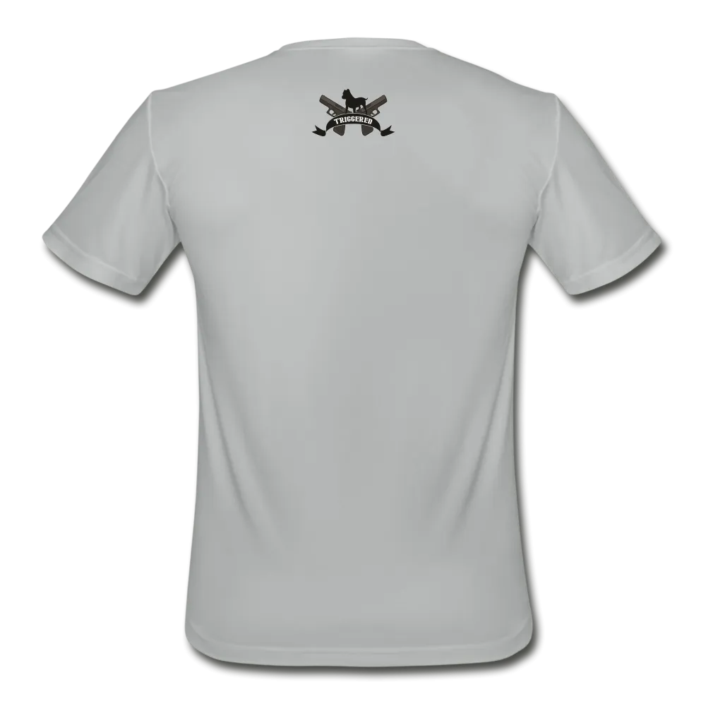 Character #20 Men’s Moisture Wicking Performance T-Shirt