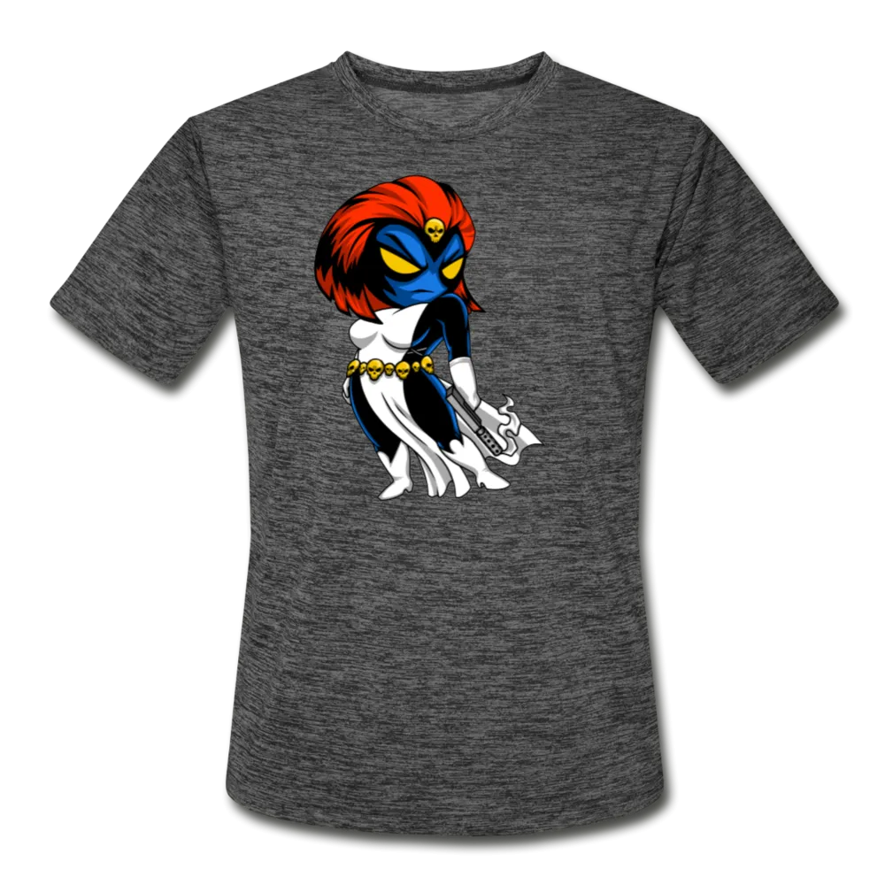 Character #20 Men’s Moisture Wicking Performance T-Shirt