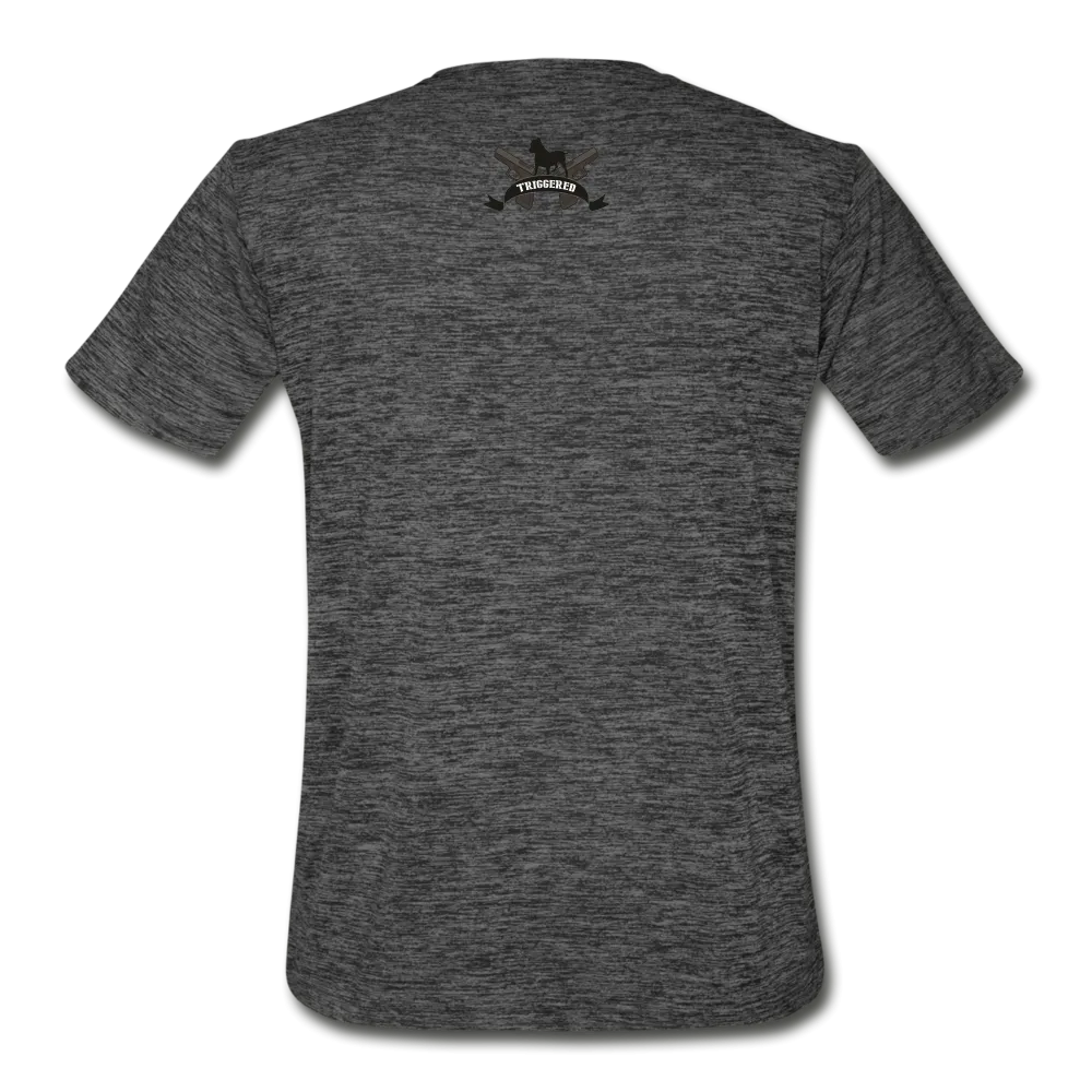 Character #20 Men’s Moisture Wicking Performance T-Shirt