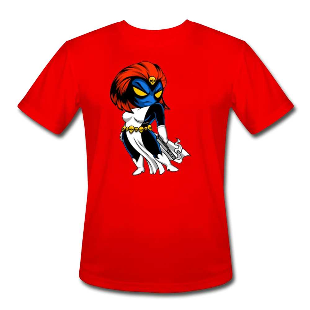 Character #20 Men’s Moisture Wicking Performance T-Shirt
