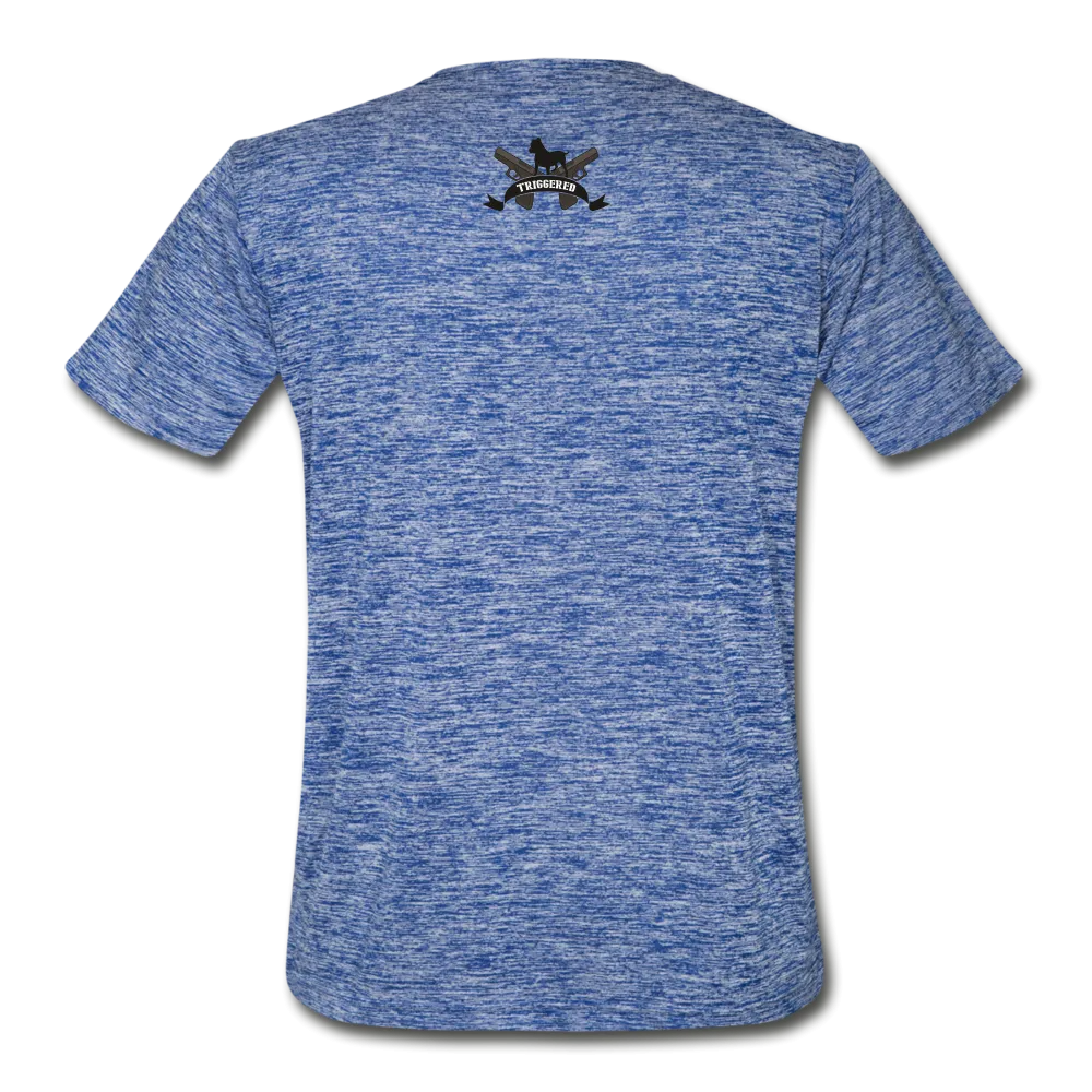 Character #20 Men’s Moisture Wicking Performance T-Shirt