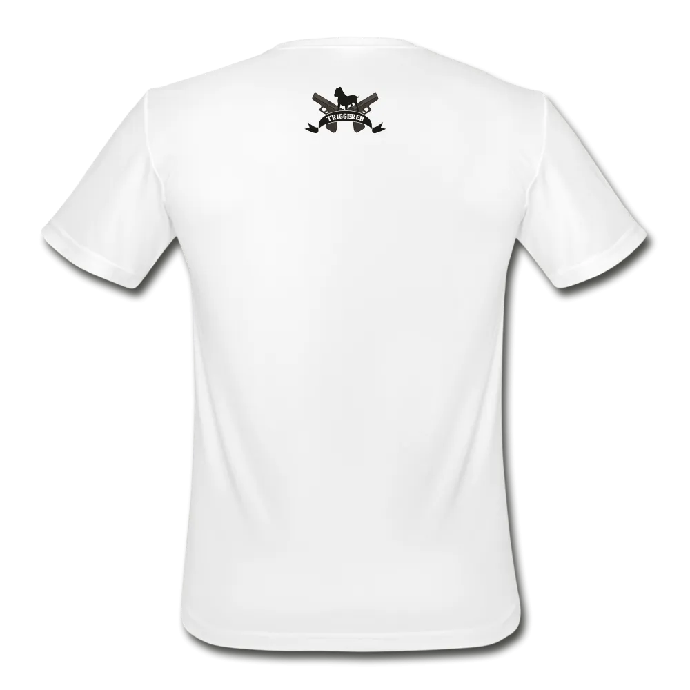 Character #20 Men’s Moisture Wicking Performance T-Shirt