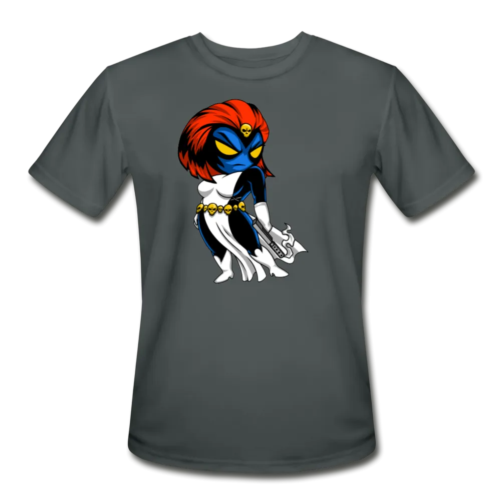 Character #20 Men’s Moisture Wicking Performance T-Shirt