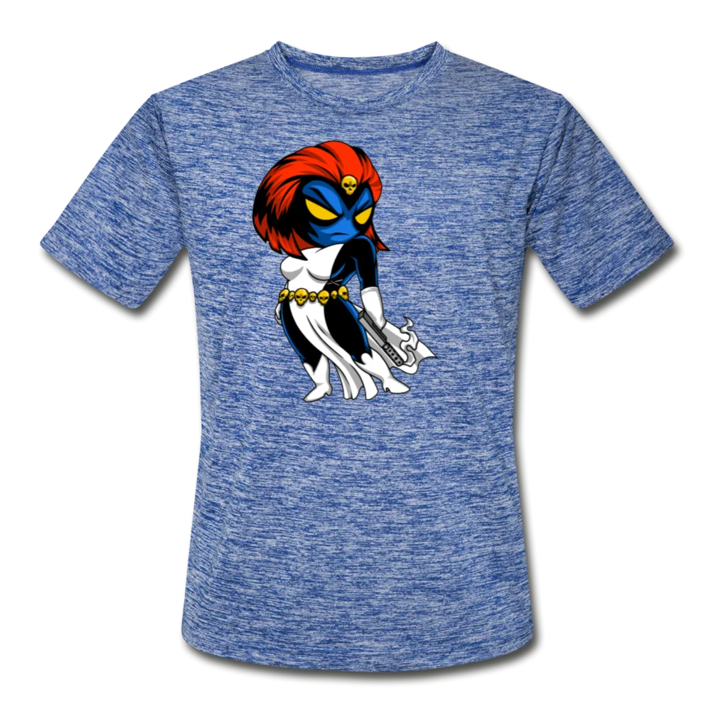 Character #20 Men’s Moisture Wicking Performance T-Shirt