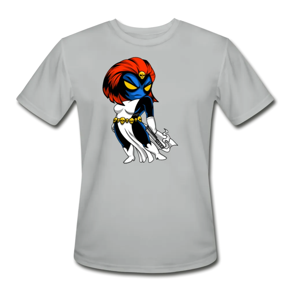Character #20 Men’s Moisture Wicking Performance T-Shirt