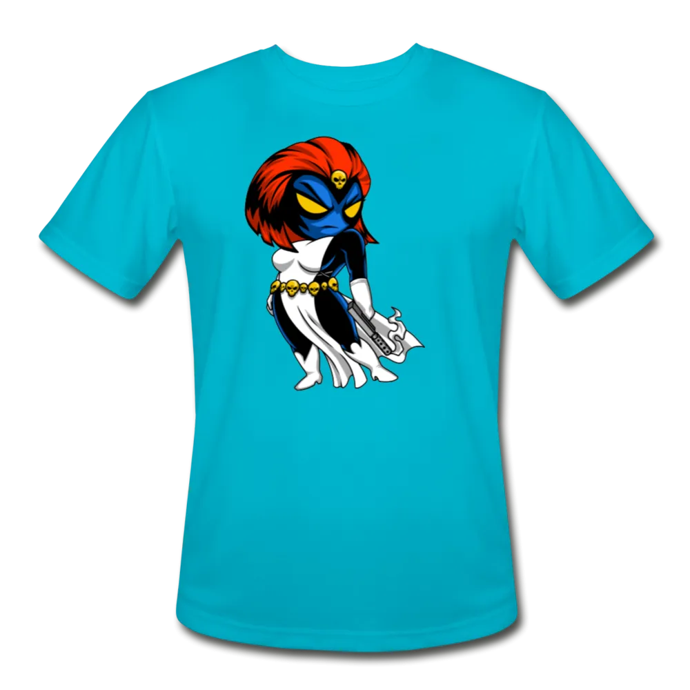 Character #20 Men’s Moisture Wicking Performance T-Shirt