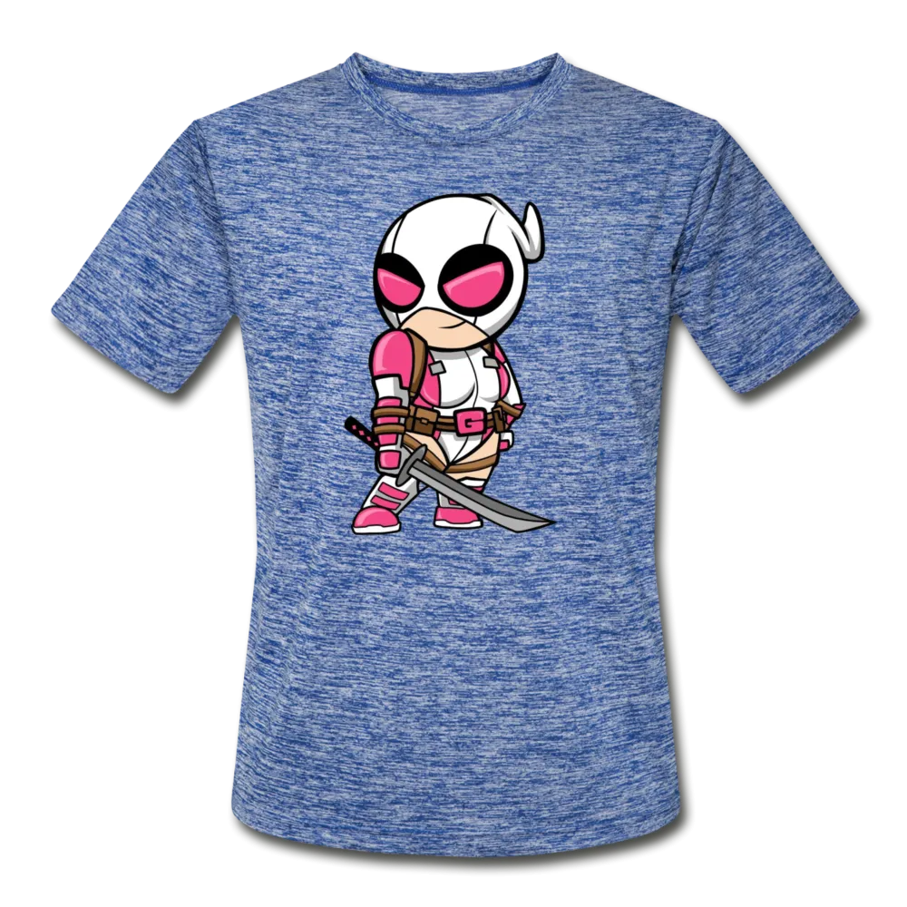Character #82 Men’s Moisture Wicking Performance T-Shirt