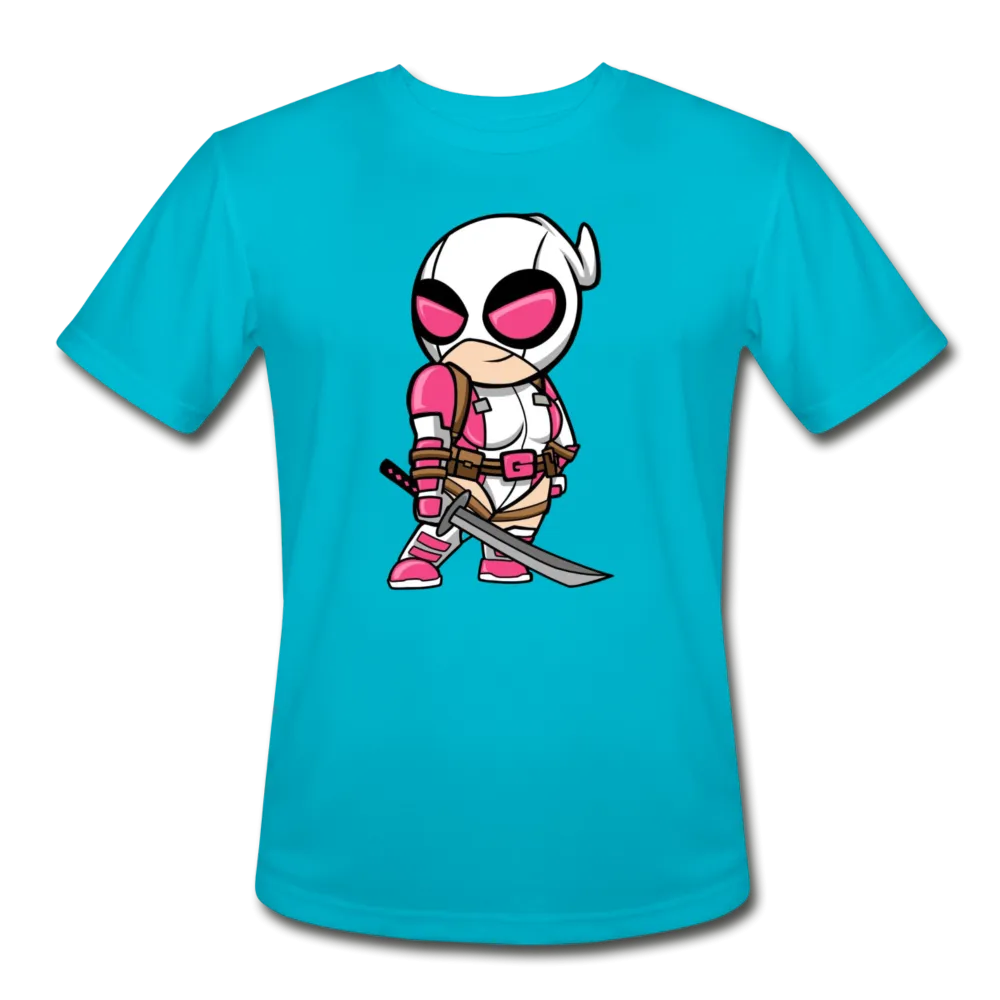 Character #82 Men’s Moisture Wicking Performance T-Shirt