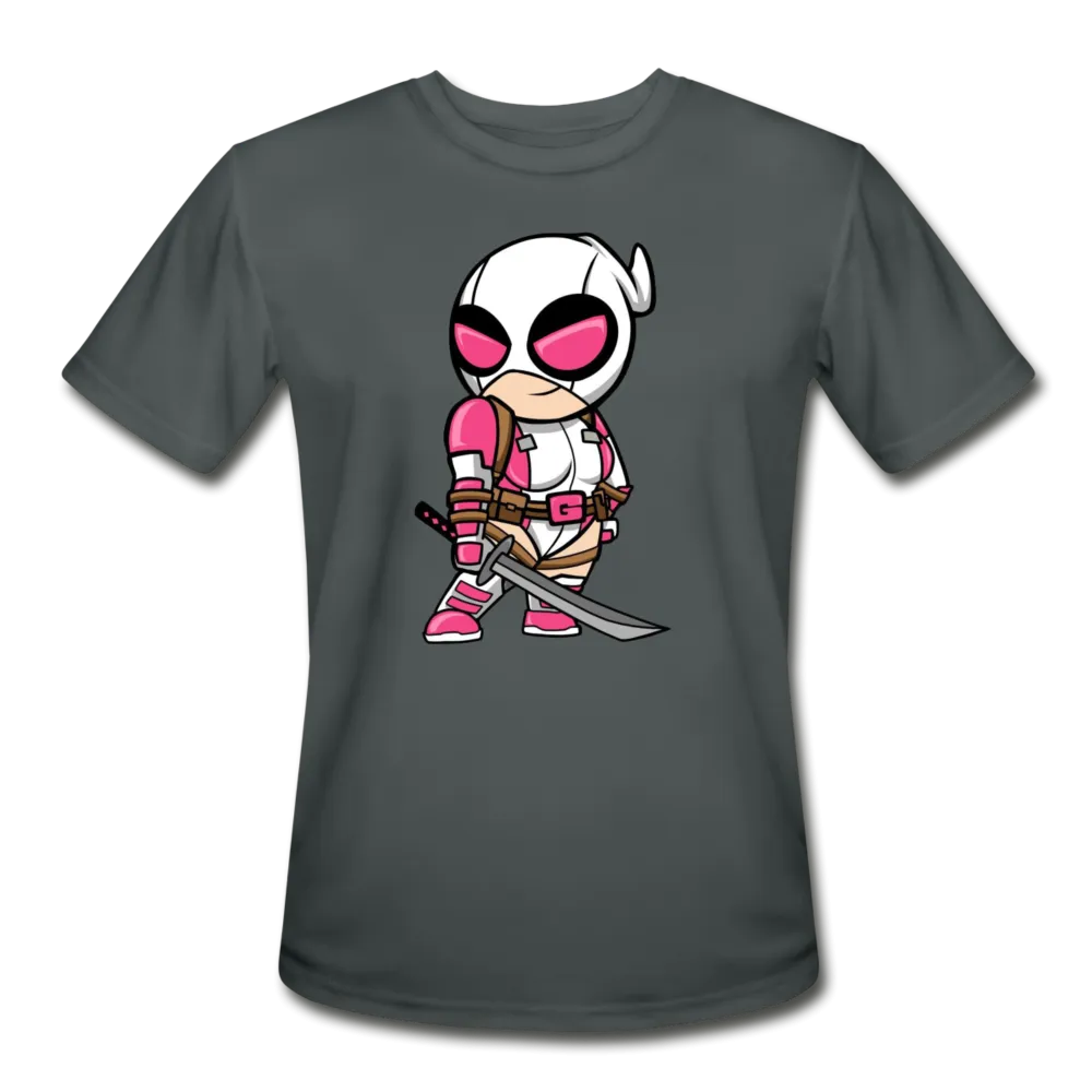 Character #82 Men’s Moisture Wicking Performance T-Shirt
