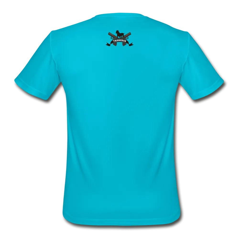 Character #82 Men’s Moisture Wicking Performance T-Shirt