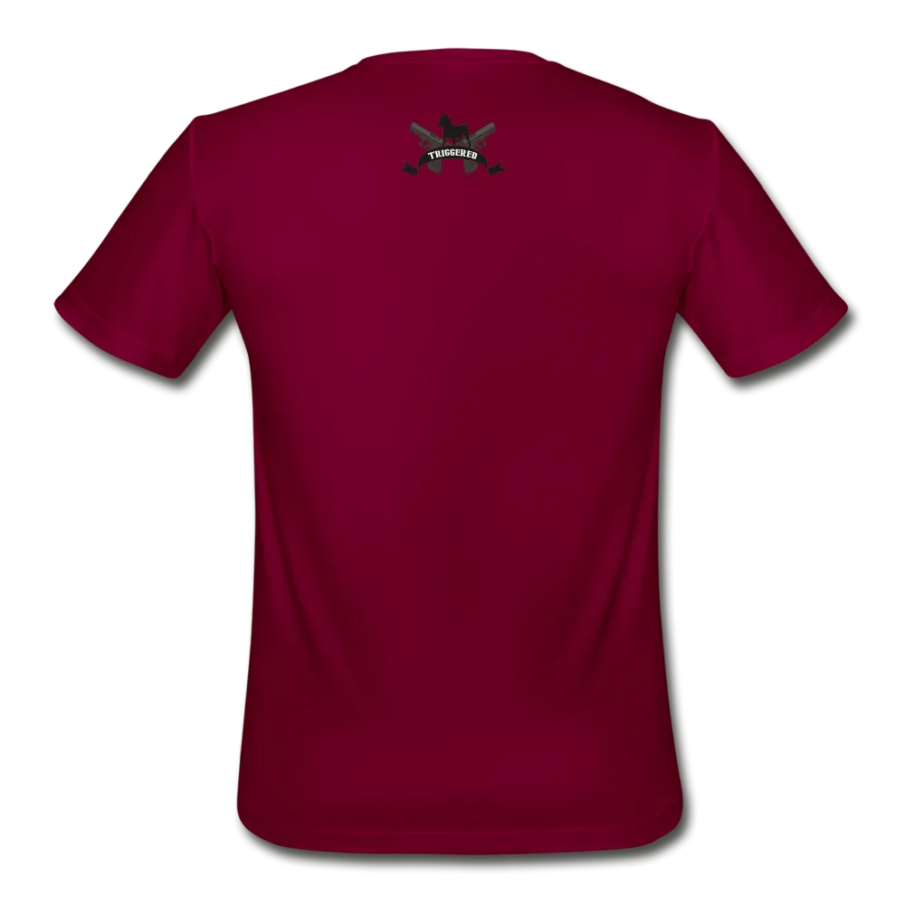 Character #82 Men’s Moisture Wicking Performance T-Shirt