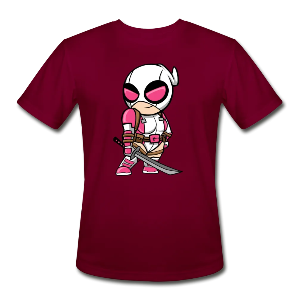Character #82 Men’s Moisture Wicking Performance T-Shirt
