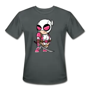 Character #82 Men’s Moisture Wicking Performance T-Shirt