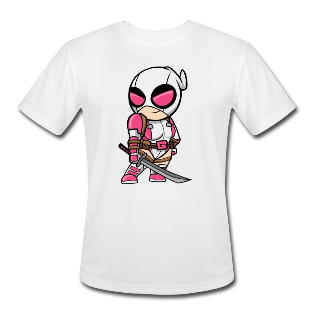 Character #82 Men’s Moisture Wicking Performance T-Shirt