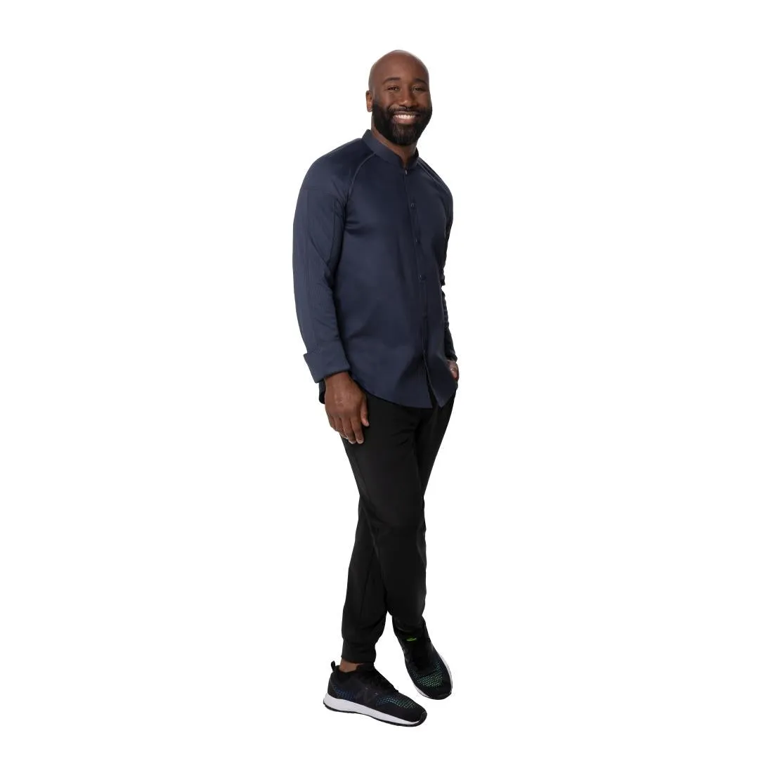 Chef Works Tulum Sustainable Chef Jacket Grey XL