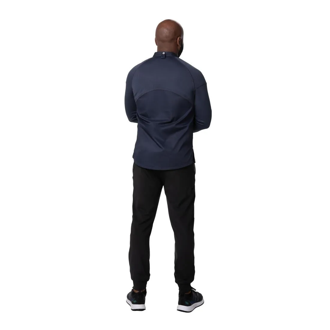 Chef Works Tulum Sustainable Chef Jacket Grey XL