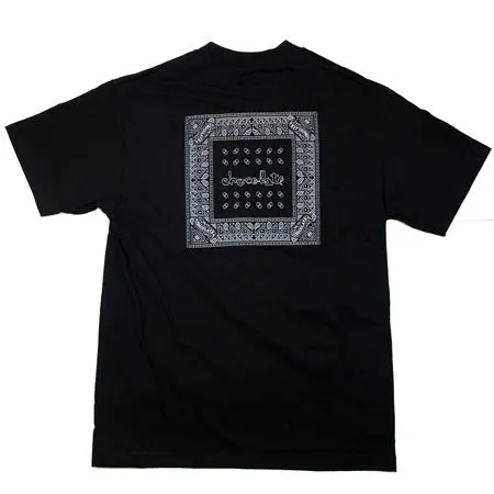 Chocolate Bandana T Shirt