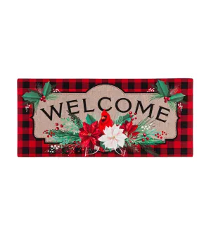 Christmas Joy Sassafras Mat