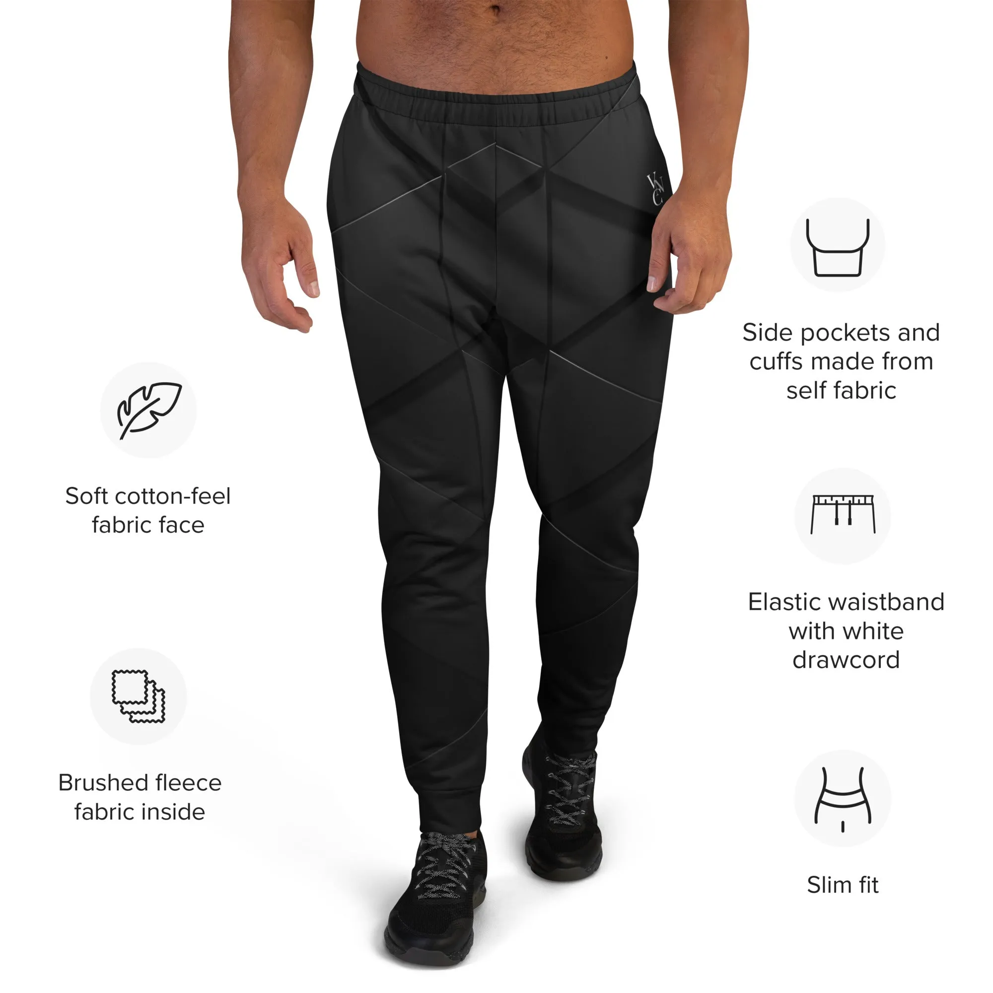 City Stud Performance Joggers