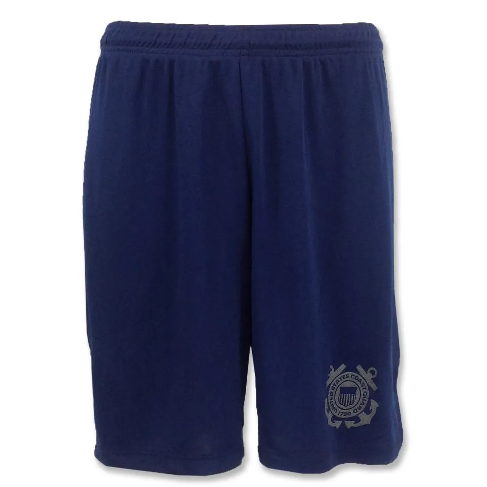 Coast Guard PT Shorts