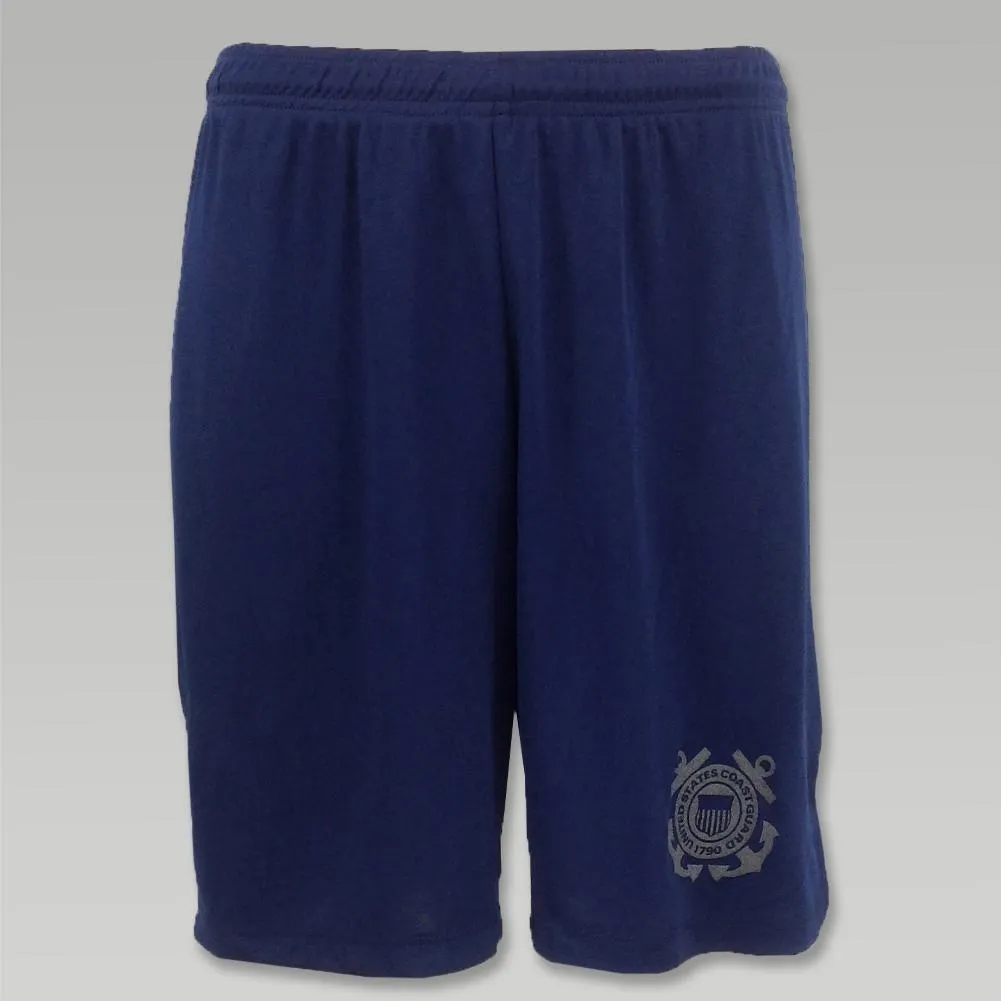 Coast Guard PT Shorts