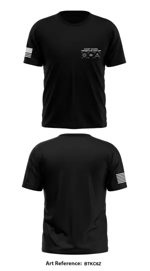 Coast Guard Targeting Center Store 1 Core Men's SS Performance Tee - Btkc6z