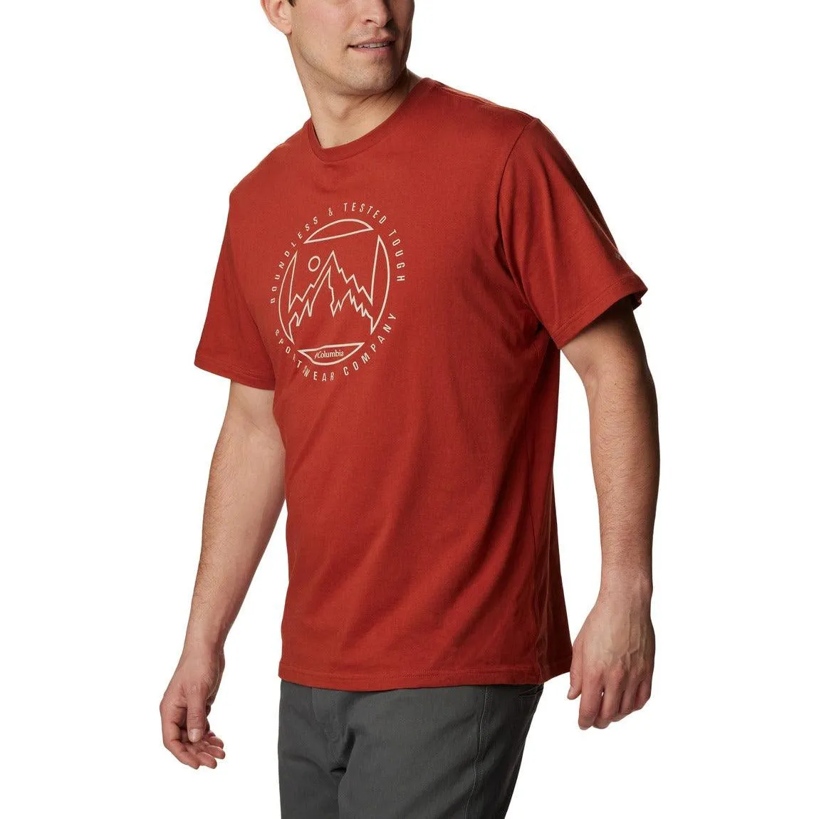 Columbia Rockaway River™ Outdoor Short Sleeve Shirt - Men
