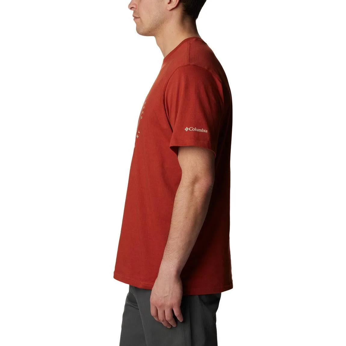 Columbia Rockaway River™ Outdoor Short Sleeve Shirt - Men