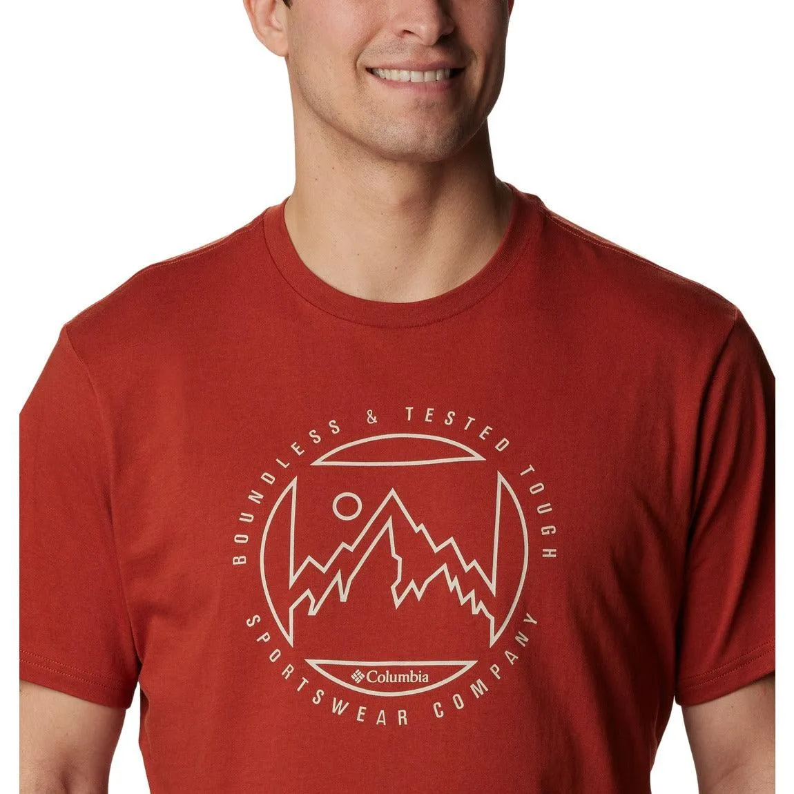 Columbia Rockaway River™ Outdoor Short Sleeve Shirt - Men