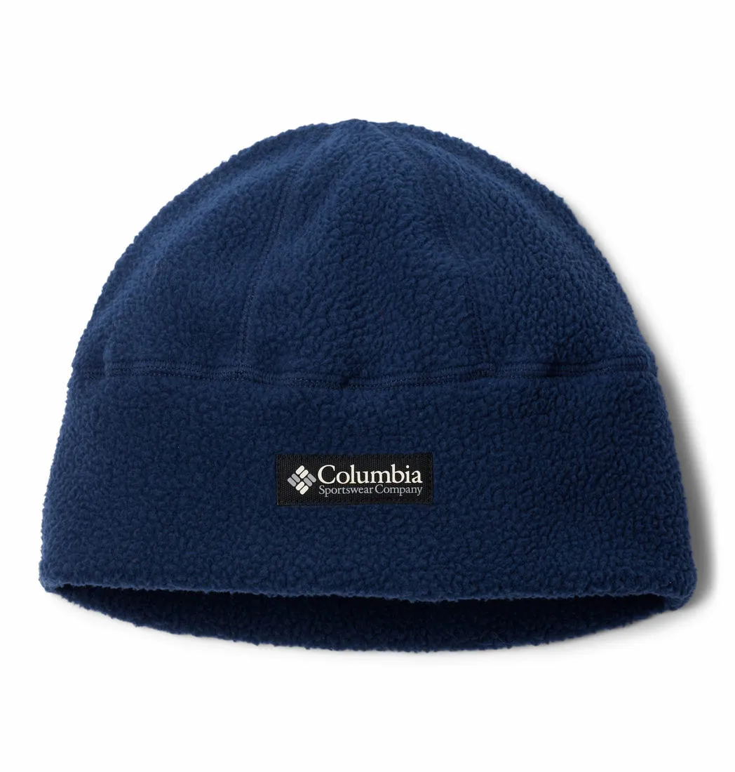 Columbia Unisex Blue Helvetia Sherpa Beanie