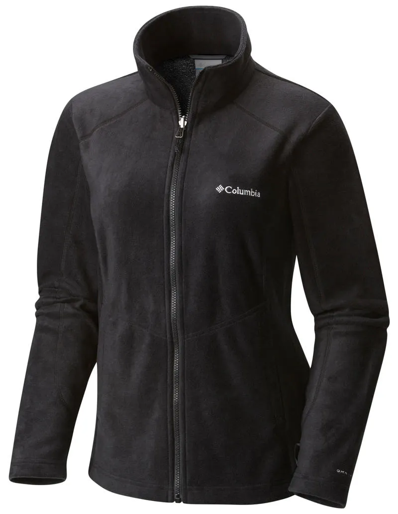 Columbia Women Purple Bugaboo Interchange Jacket
