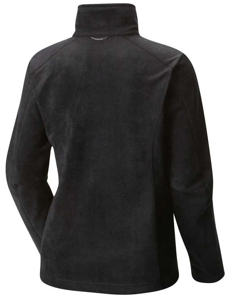 Columbia Women Purple Bugaboo Interchange Jacket
