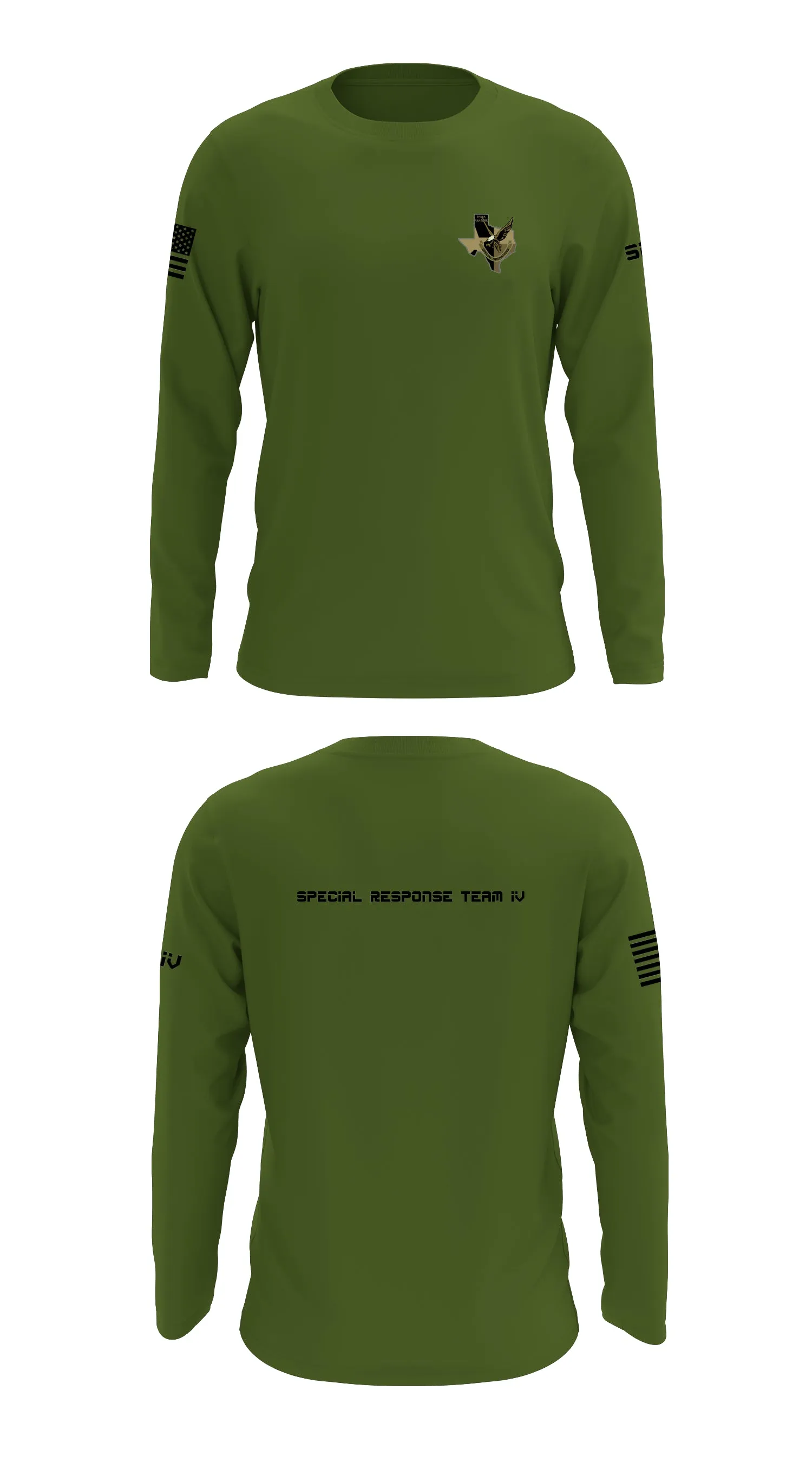 Core Men's LS Performance Tee - 59415114816