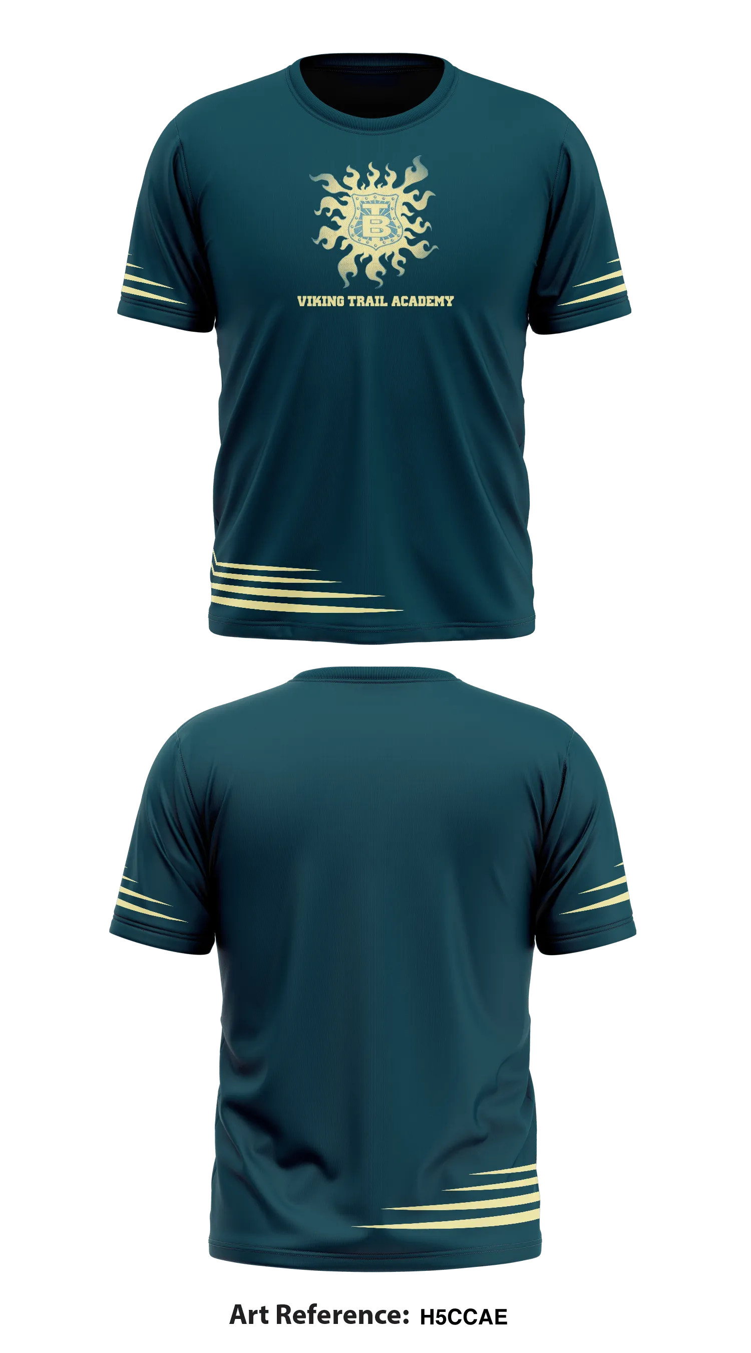 Core Men's SS Performance Tee -