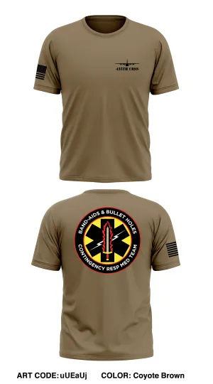 Core Men's SS Performance Tee -