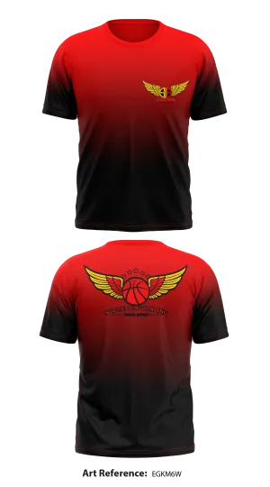 Core Men's SS Performance Tee -