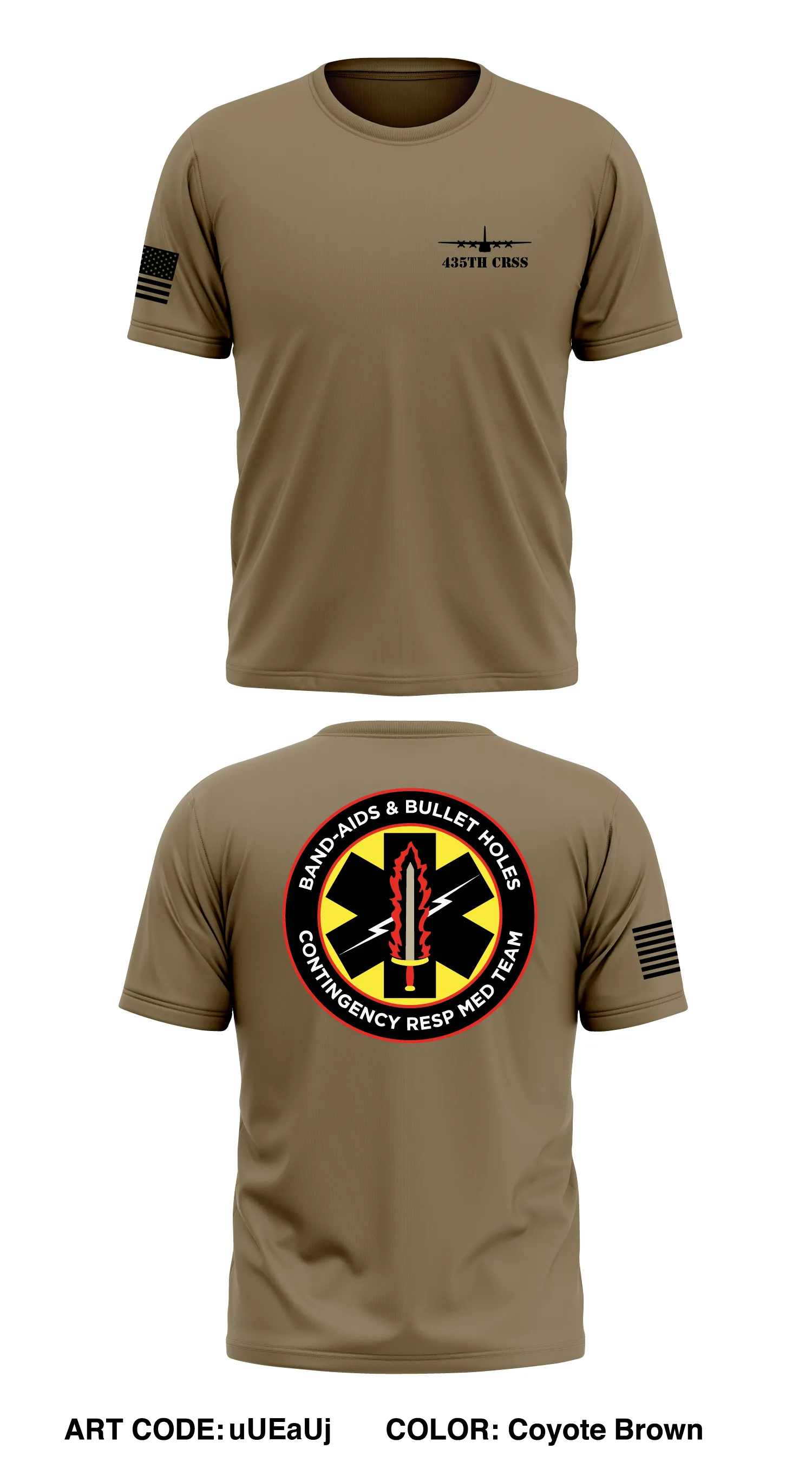 Core Men's SS Performance Tee -