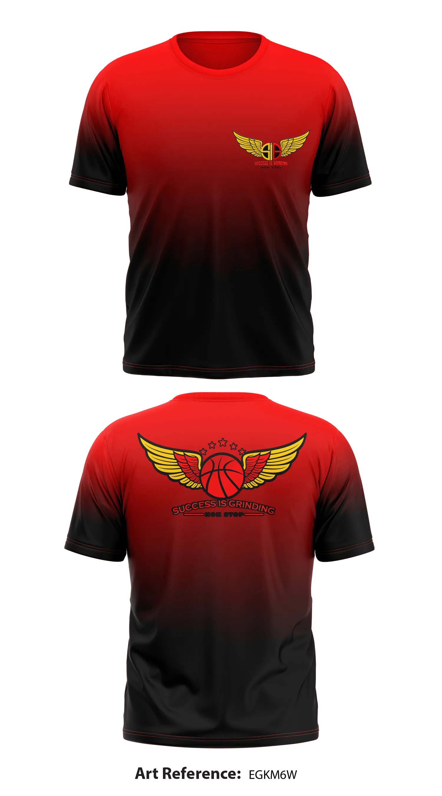 Core Men's SS Performance Tee -