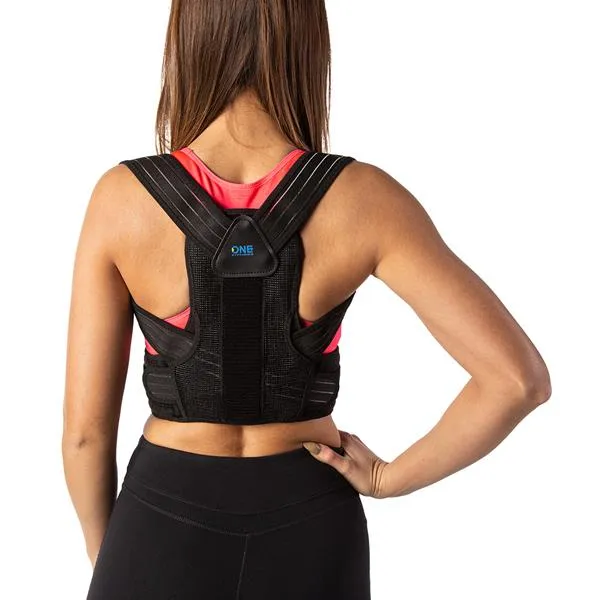 Corector postură ONE FITNESS KP207 L