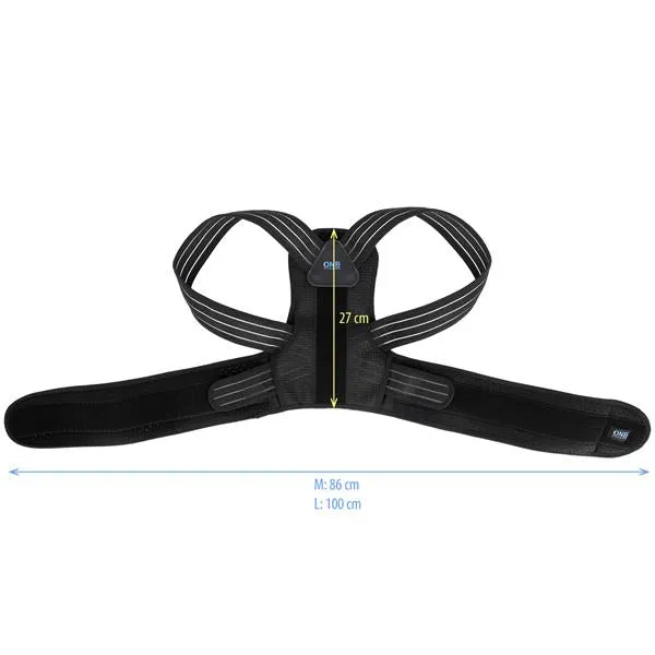 Corector postură ONE FITNESS KP207 L
