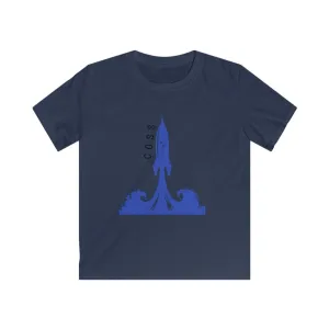 C.O.S.S Rocket Kids Unisex tee