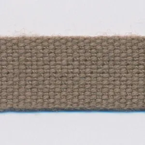 Cotton Taffeta Ribbon #34 Olive Gray