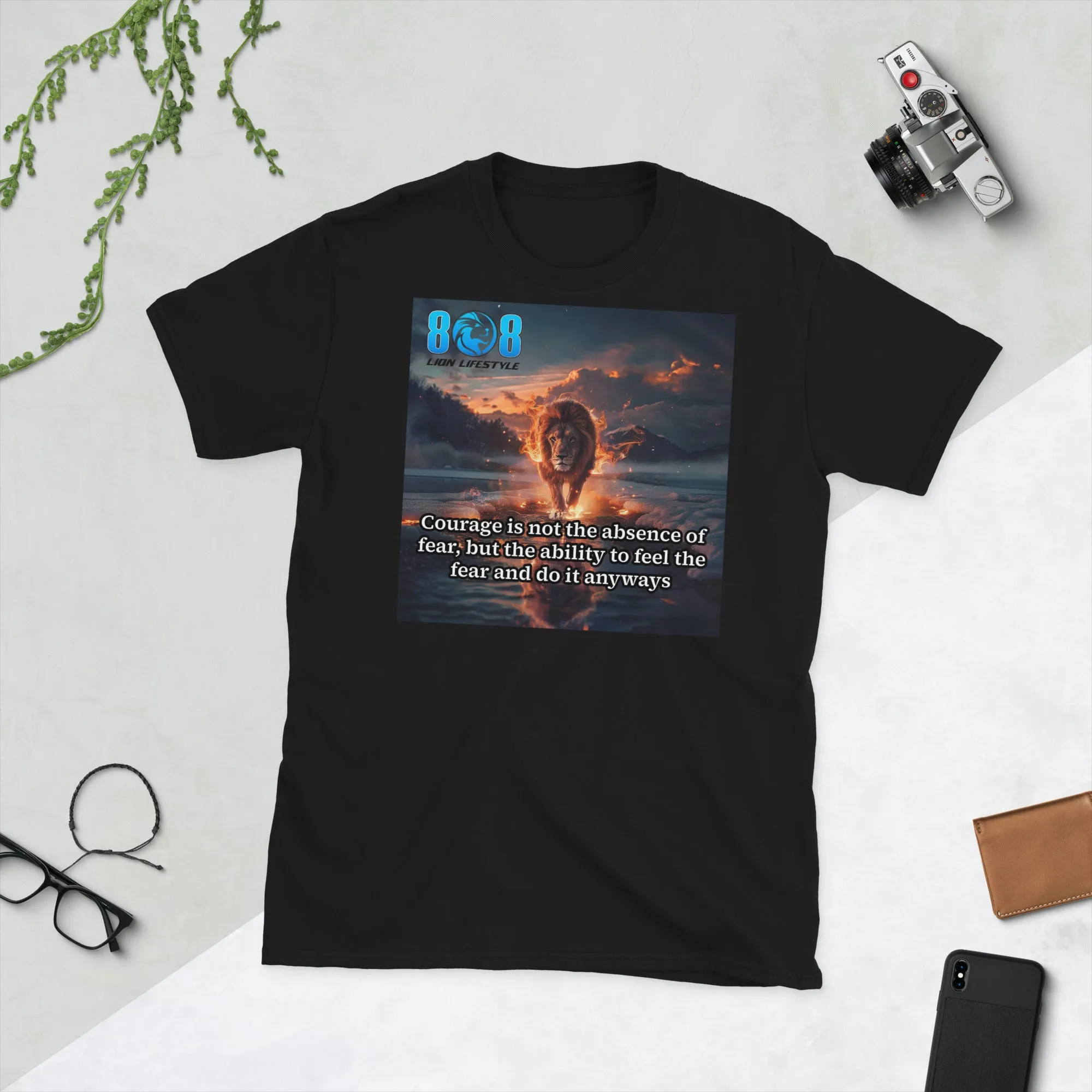 Courage T-Shirt