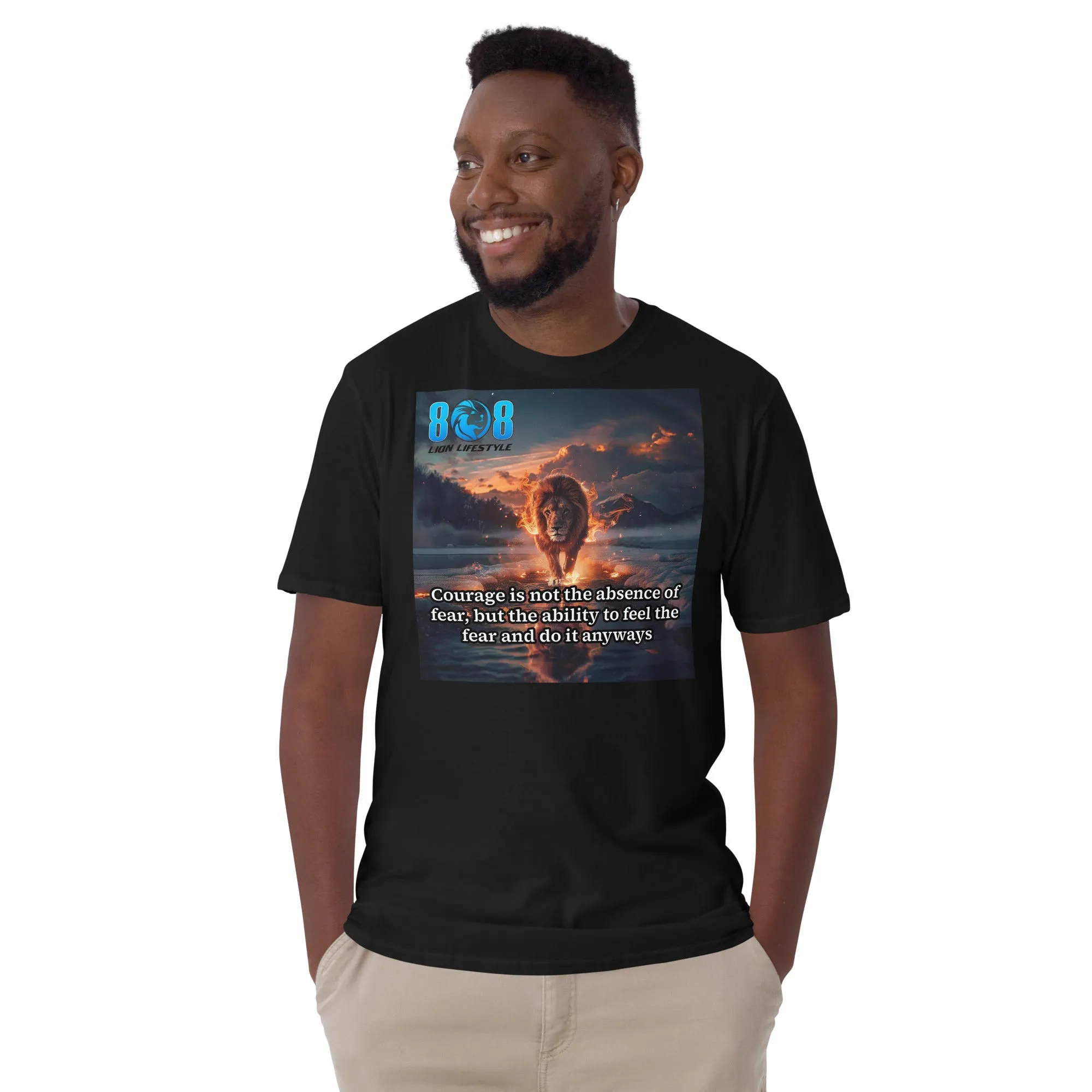 Courage T-Shirt