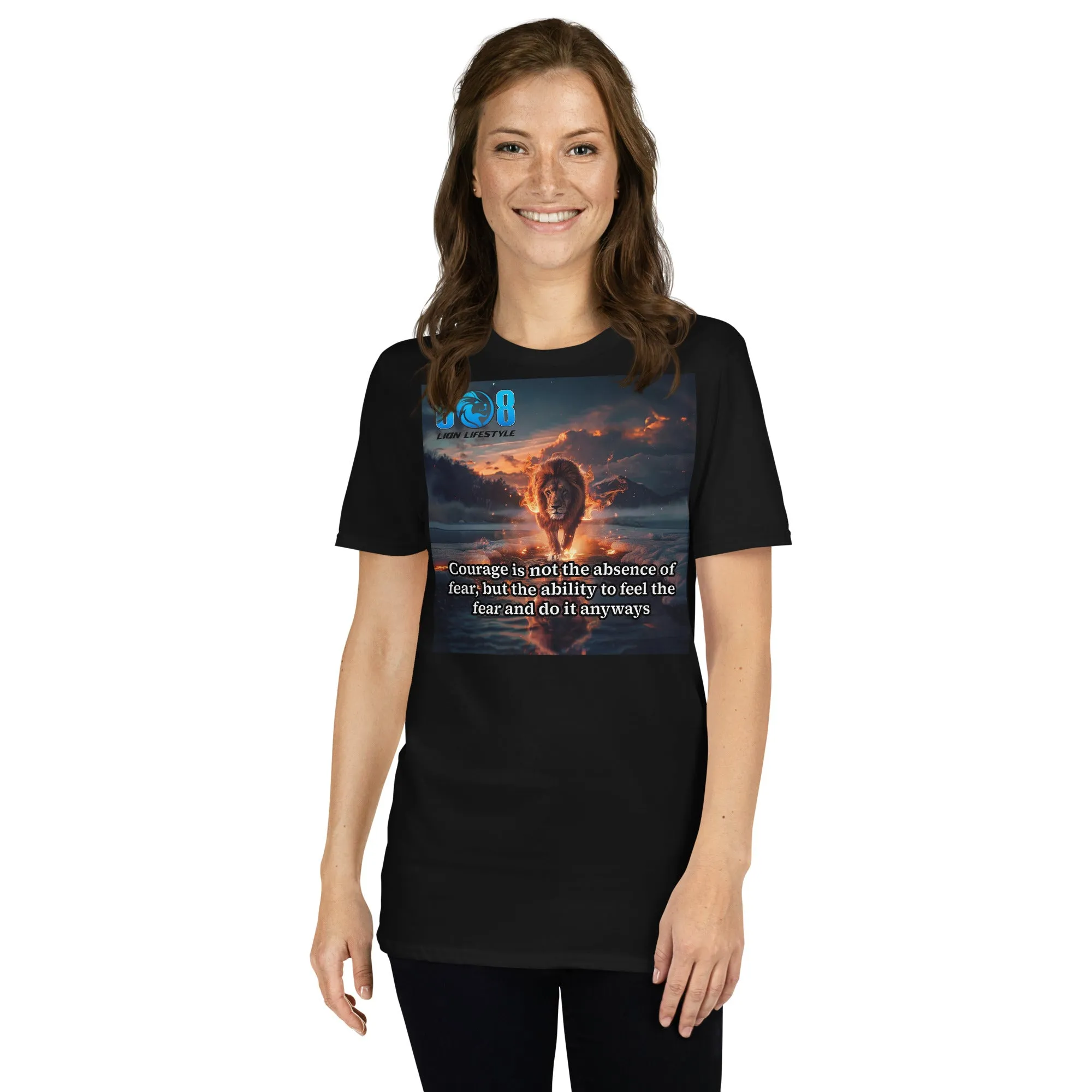 Courage T-Shirt