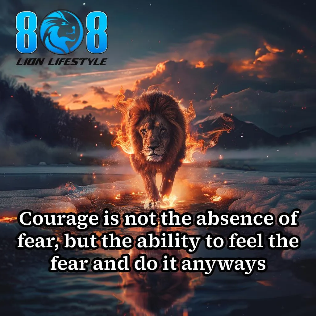 Courage T-Shirt