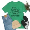 Cousin Eddie RV Maintenance No Shitter's Too Full Shirt
