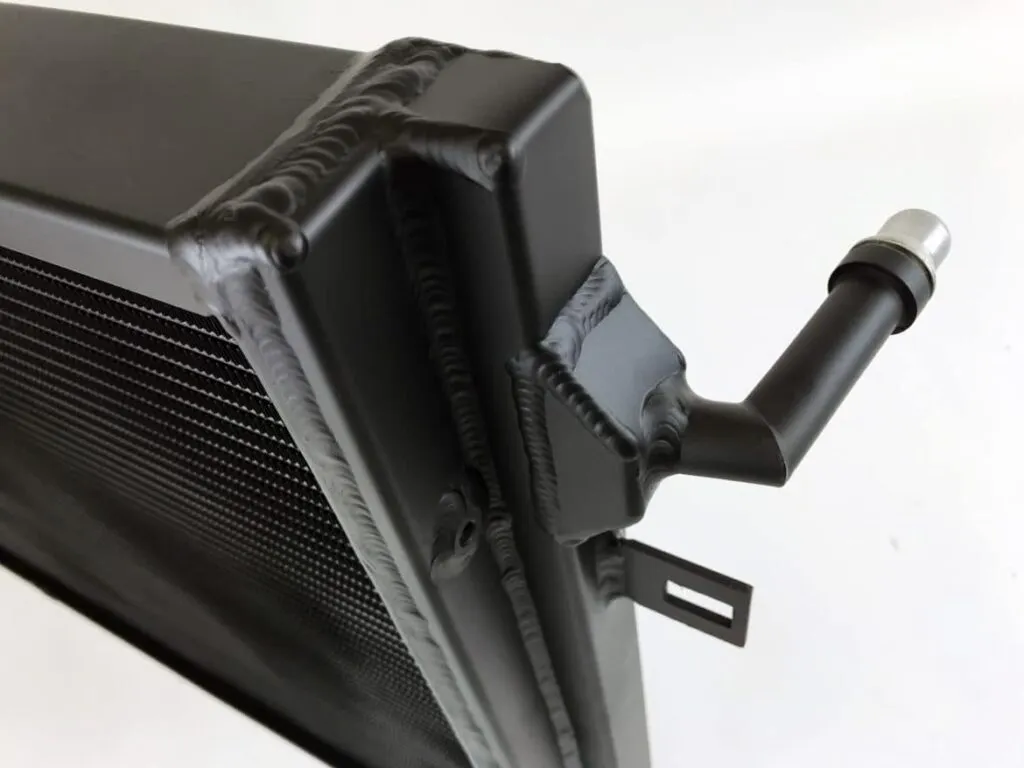 CSF BMW F-Chassis (B48 / B58) High Performance Front Mount Heat Exchanger