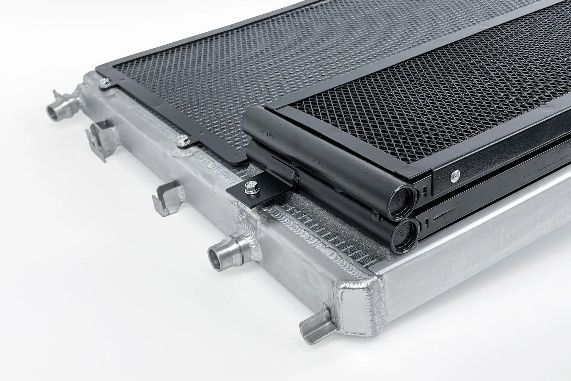 CSF F97 X3M / F98 X4M (S58) High Performance Heat Exchanger and Transmission Cooler Module