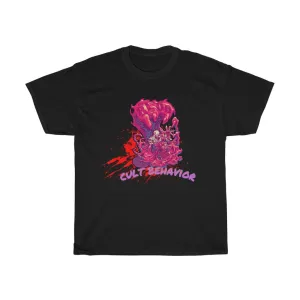 Cult Behavior X RawSushi "The Blob" RAW WAS HERE Heavy Cotton Tee